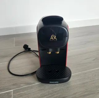 Cafetera LOR BARISTA Sublime Compacta