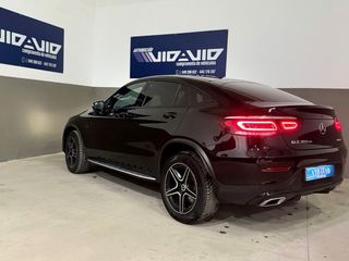 Mercedes-Benz GLC Coupé 2021