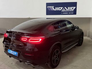 Mercedes-Benz GLC Coupé 2021