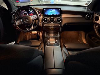 Mercedes-Benz GLC Coupé 2021