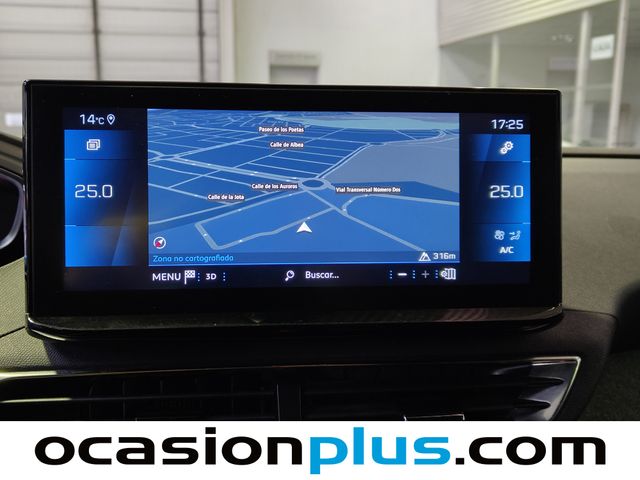 Peugeot 5008 PureTech 130 S&S Allure Pack EAT8 96 kW (130 CV)