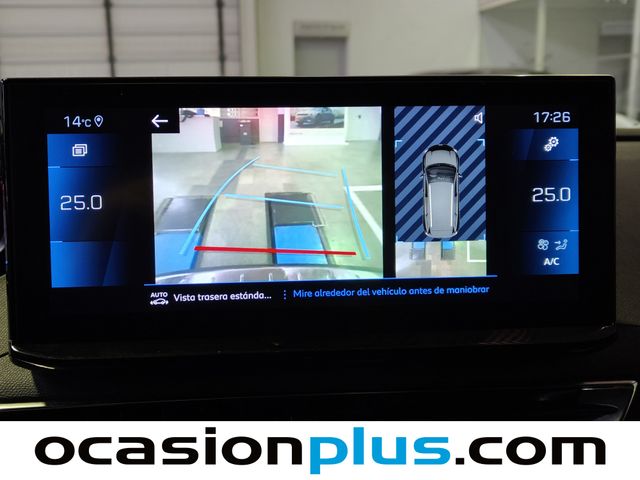 Peugeot 5008 PureTech 130 S&S Allure Pack EAT8 96 kW (130 CV)