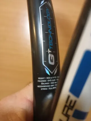 Raqueta Babolat Pure Drive Plus