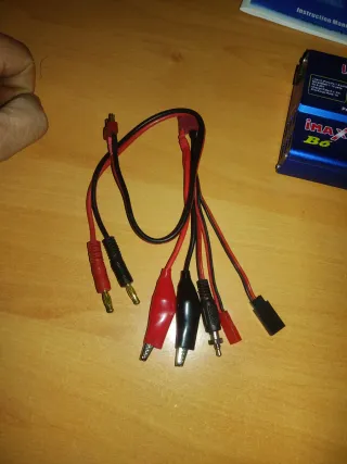 Cargador IMAX B6 LiPo Balance Charger