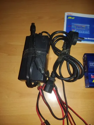 Cargador IMAX B6 LiPo Balance Charger