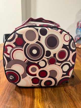 Neceser Roxy Círculos