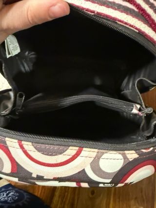 Neceser Roxy Círculos