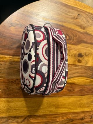 Neceser Roxy Círculos