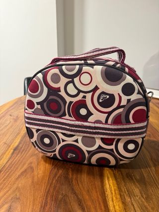 Neceser Roxy Círculos