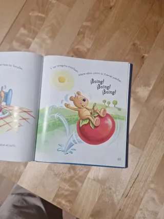 Cuentos para 3 años