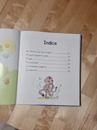 Cuentos para 3 años