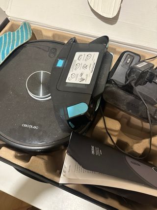 Cecotec Conga 4090 Robot Aspirador