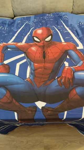 Funda Nórdica Spiderman 90