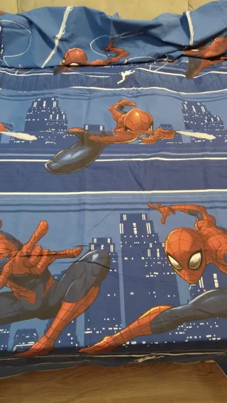 Funda Nórdica Spiderman 90