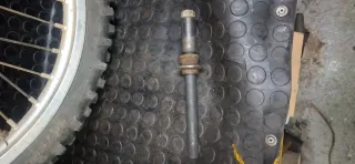 Llantas Suzuki RM 125 1990