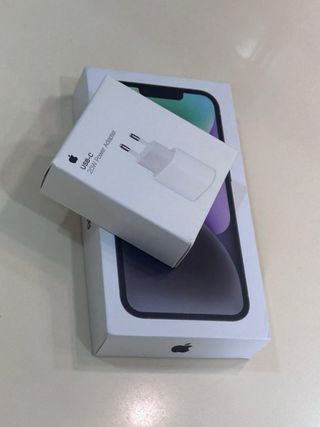 iPhone 14 Negro Nuevo