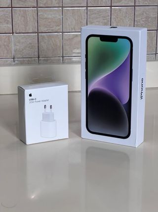 iPhone 14 Negro Nuevo