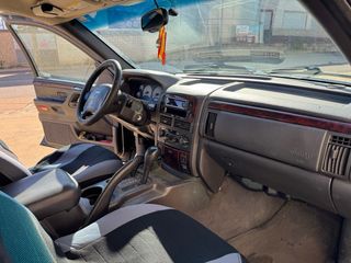 Jeep Grand Cherokee 2001