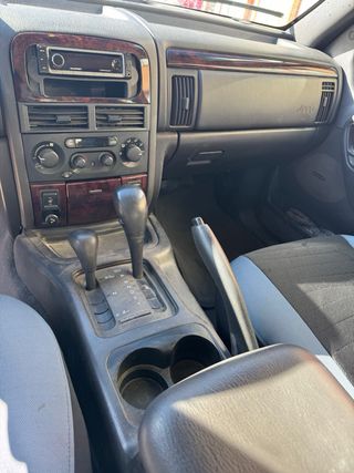 Jeep Grand Cherokee 2001