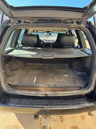 Jeep Grand Cherokee 2001