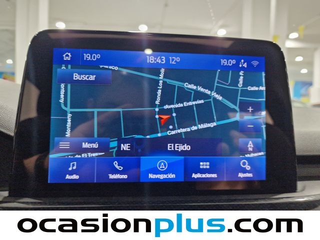 Ford Focus 1.0 Ecoboost ST-Line 92 kW (125 CV)