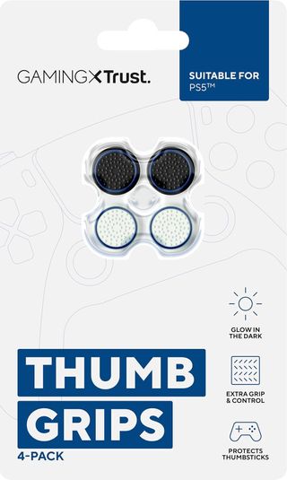 GXTrust 266 4 Paquete / 2 Par Analog Controller Si