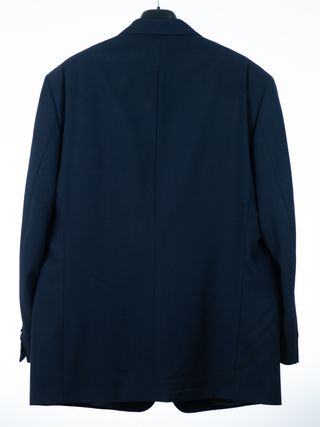 Americana Azul Ermenegildo Zegna Talla 56