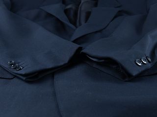 Americana Azul Ermenegildo Zegna Talla 56