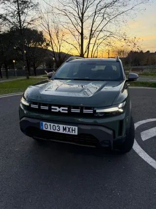 Dacia Duster 2025