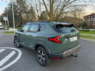 Dacia Duster 2025