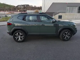 Dacia Duster 2025