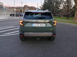 Dacia Duster 2025