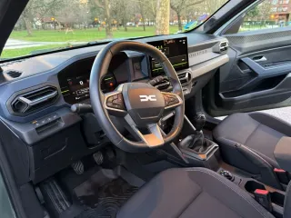 Dacia Duster 2025