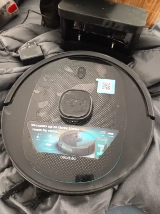 Robot Aspirador Cecotec Conga 5290