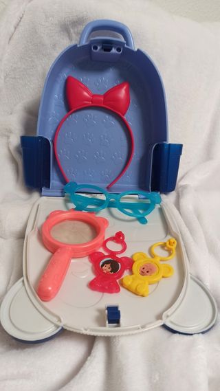 Mochila infantil Cleo y Cuquin