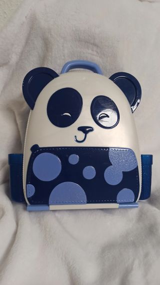 Mochila infantil Cleo y Cuquin