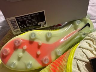 Nike Phantom Elite Botas Fútbol Talla 42,5