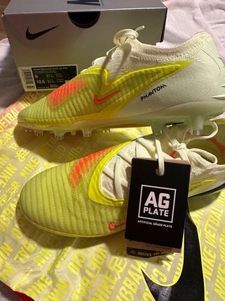 Nike Phantom Elite Botas Fútbol Talla 42,5