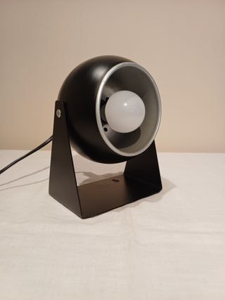 Lampada/applique Nuova Veneta Lumi nera