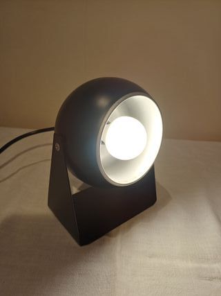 Lampada/applique Nuova Veneta Lumi nera