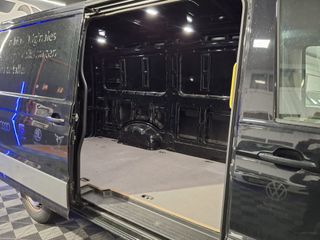 Volkswagen Crafter 2.0 TDI IVA DEDUCIBLE