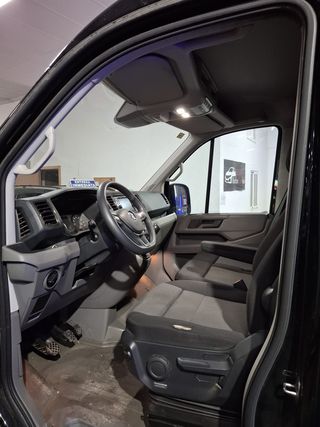 Volkswagen Crafter 2.0 TDI IVA DEDUCIBLE