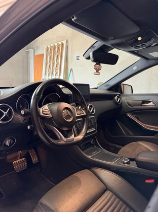 Mercedes-Benz Clase A 2017