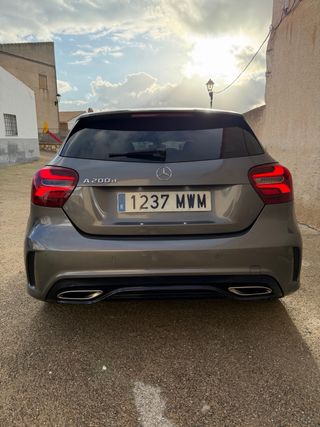 Mercedes-Benz Clase A 2017