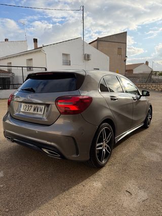 Mercedes-Benz Clase A 2017