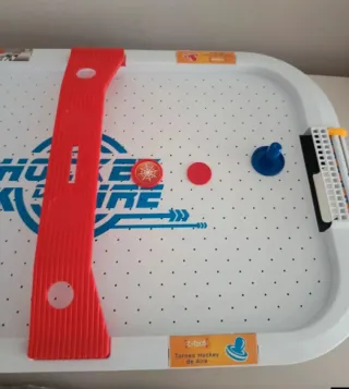 Torneo Hockey de Aire Juguettos