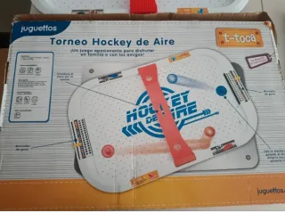 Torneo Hockey de Aire Juguettos