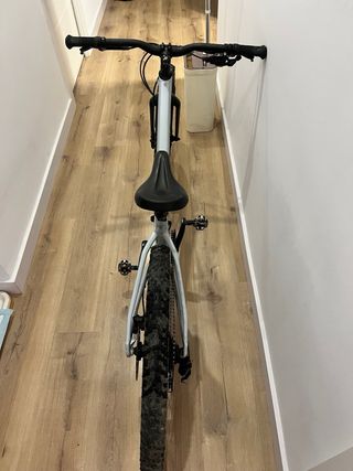 Bicicleta Trek 24 pollici Wahoo trail