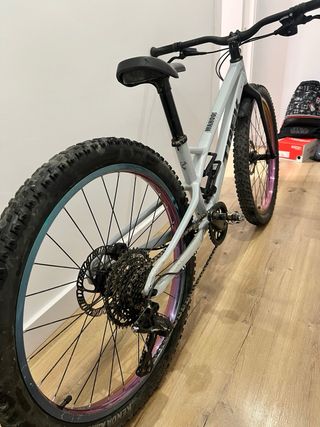 Bicicleta Trek 24 pollici Wahoo trail