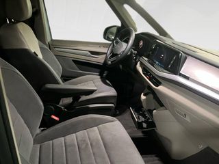 Volkswagen Multivan 2025